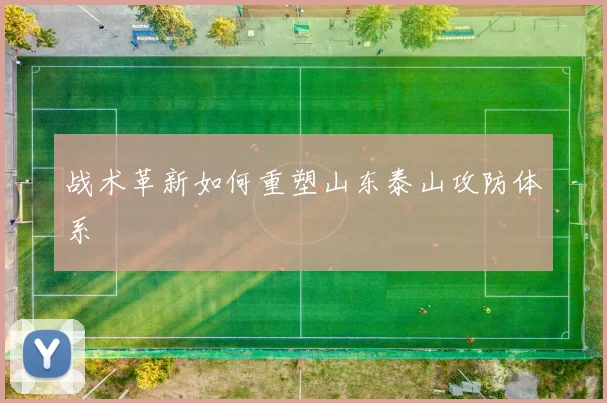 战术革新如何重塑山东泰山攻防体系